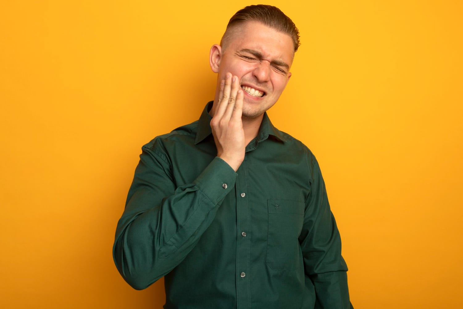 View of What Causes Jawbone Loss and How Is it Corrected? - Florida Smiles Dental