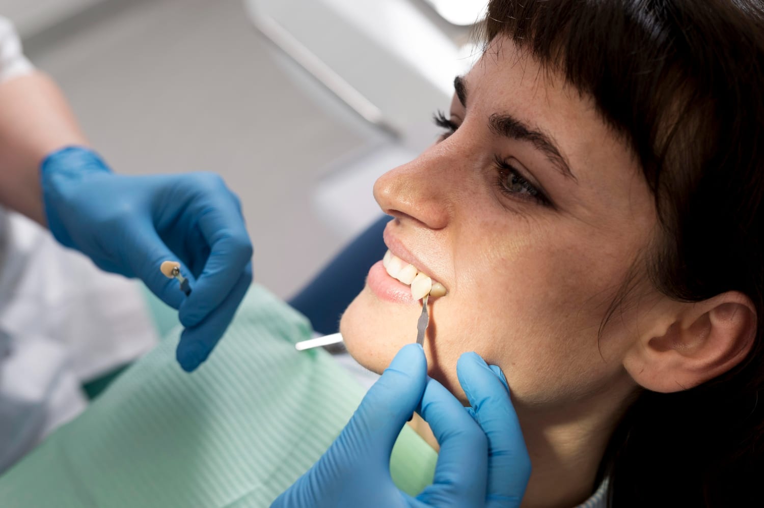 Replacing a Lost Filling