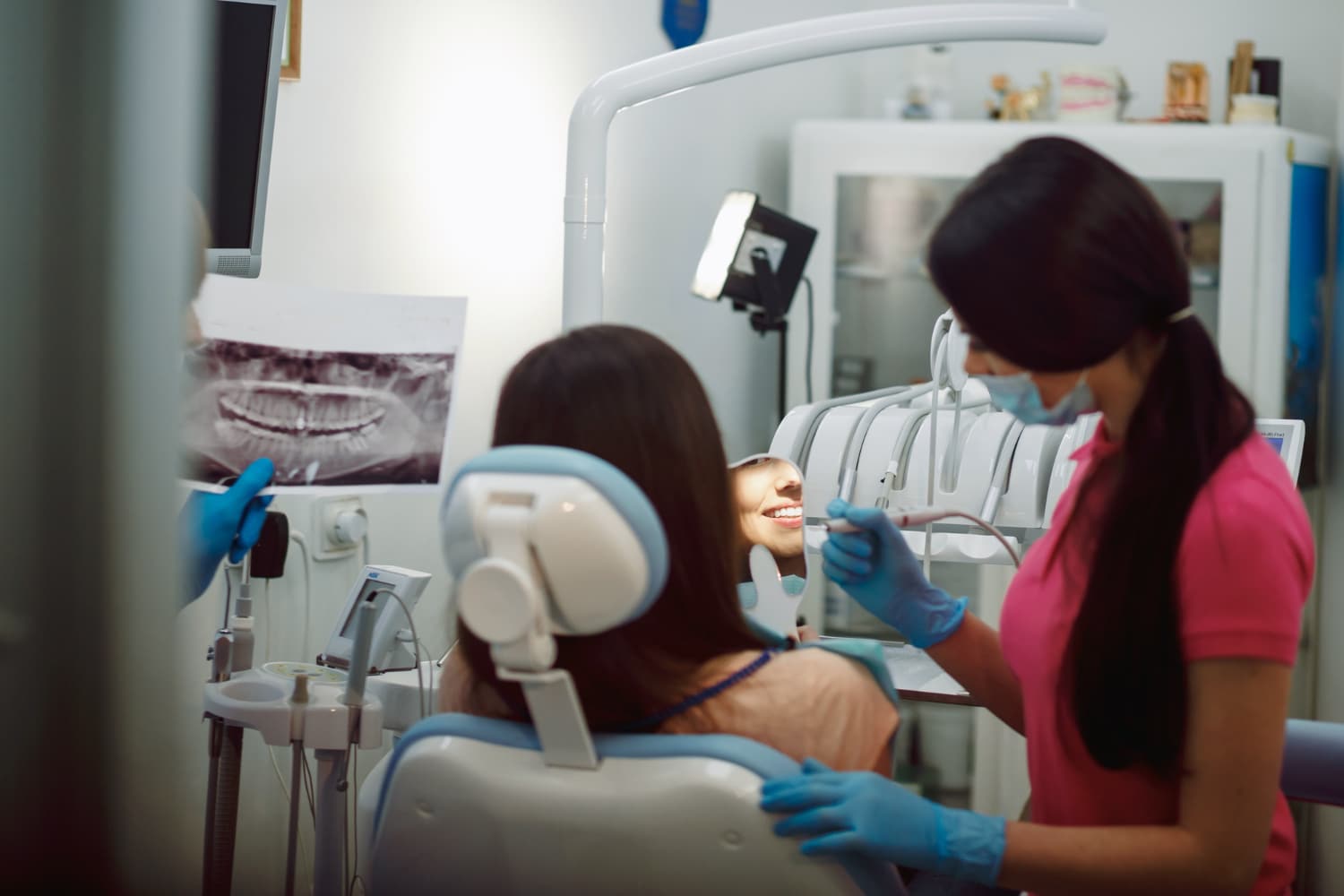 What Kinds of Problems Do Dentists Look for During Dental Exams?