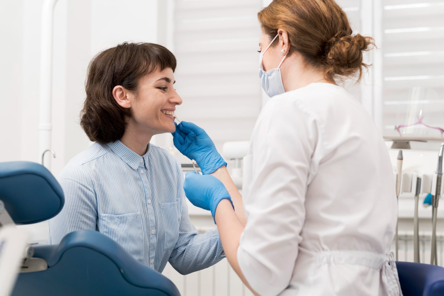 Why We Focus on Patient Comfort as Well as Dental Care