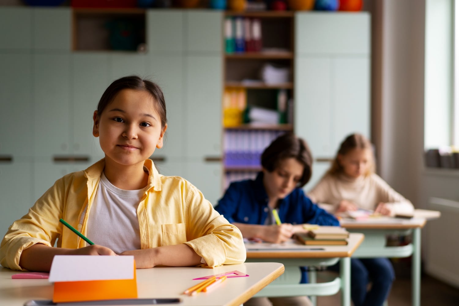 Dental Tips for the New School Year