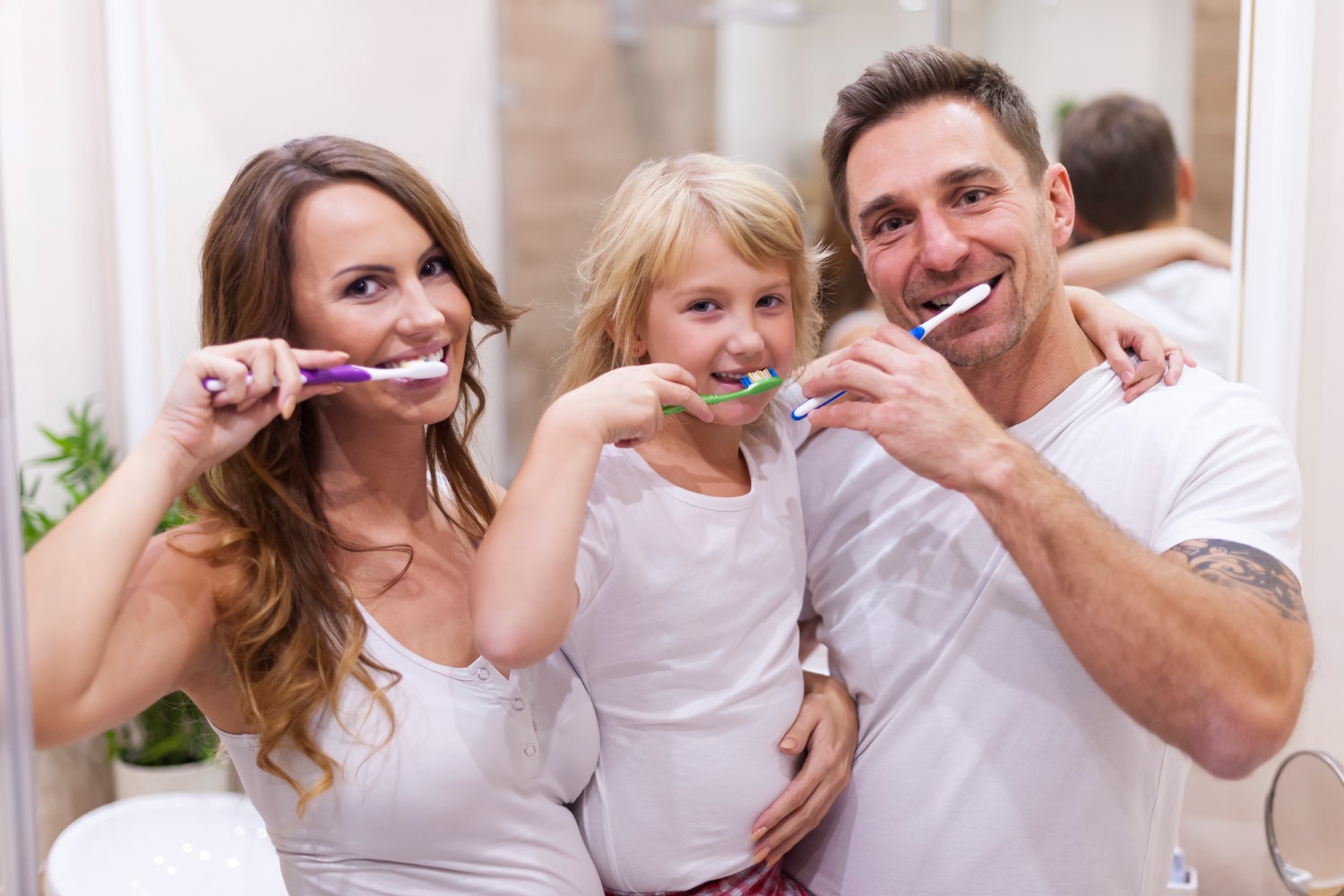 Why Choose One Dental Practice for the Whole Family?