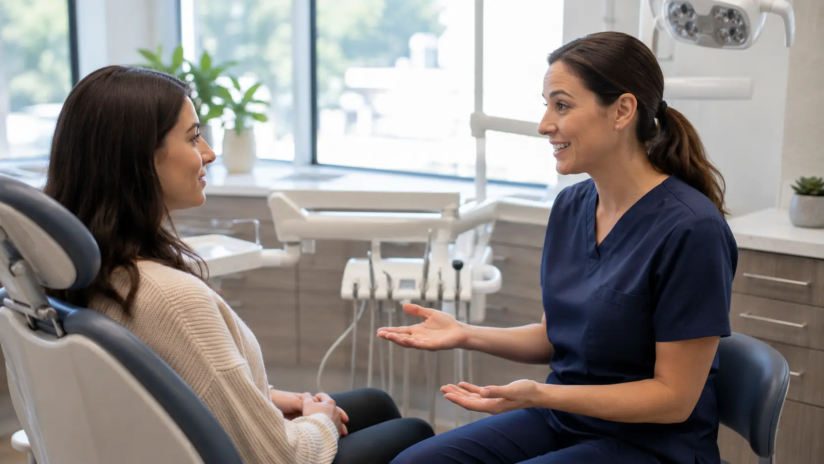 What If I Haven’t Been to the Dentist in Years?
