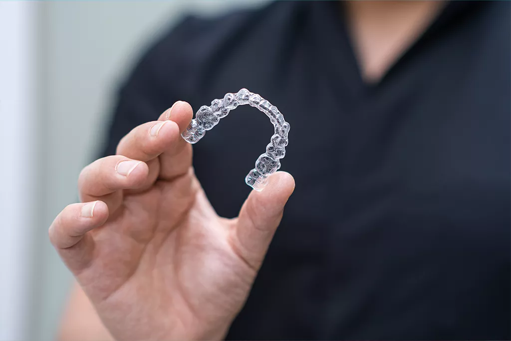 nvisalign Braces